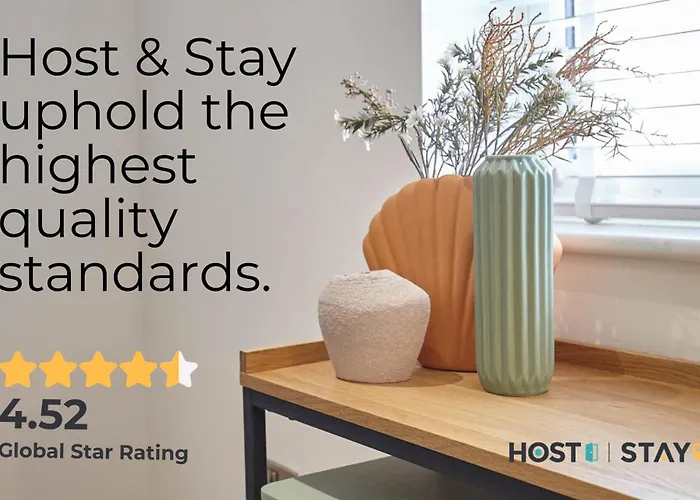 Appartement Host & - Routh Walk