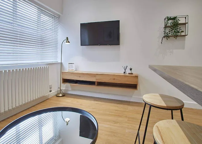 Host & - Routh Walk Apartament