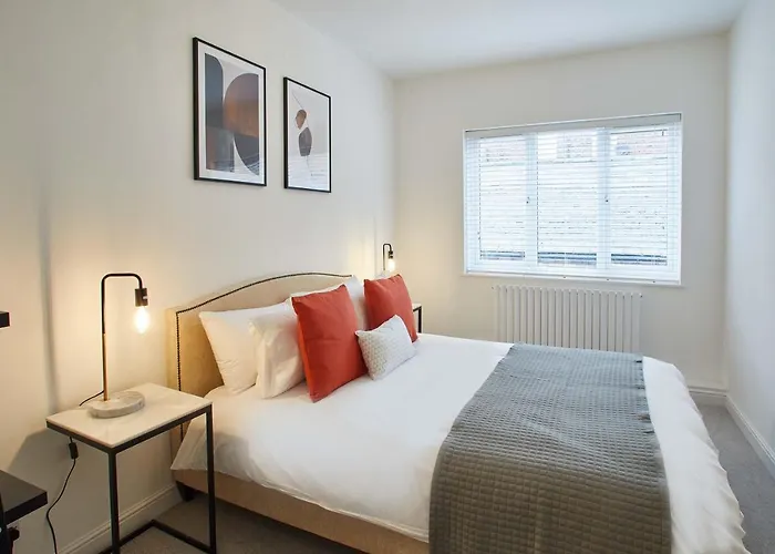 Apartament Host & - Routh Walk