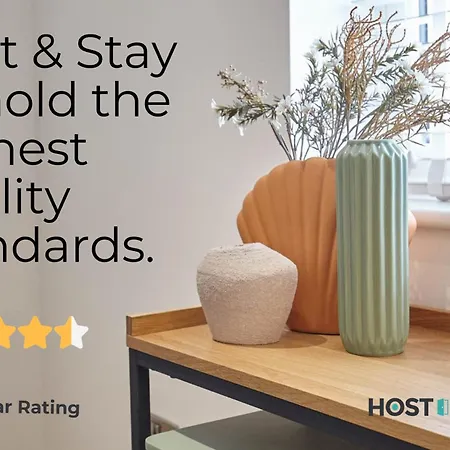 Appartamento Host & - Routh Walk